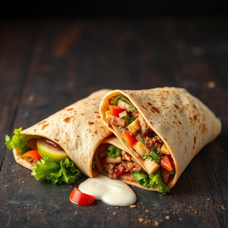 Döner kebab y durum